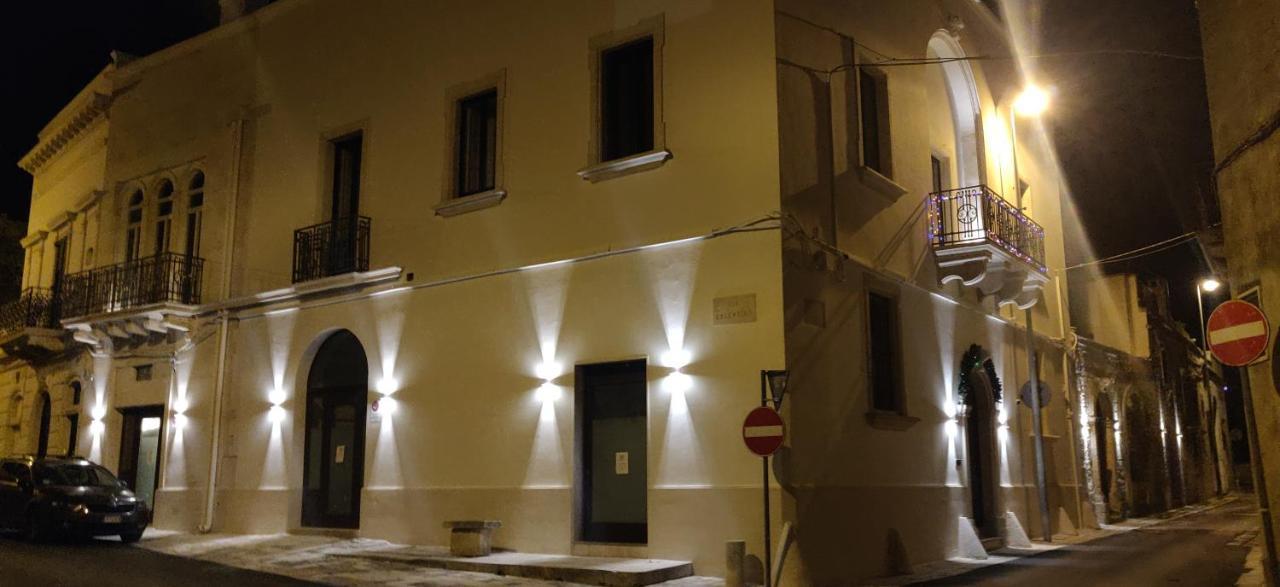 Palazzo Muro Leccese Relais De Charme & Wellness מראה חיצוני תמונה