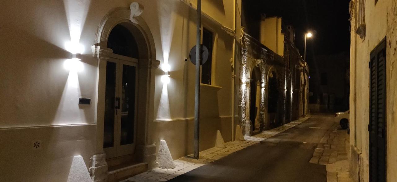 Palazzo Muro Leccese Relais De Charme & Wellness מראה חיצוני תמונה