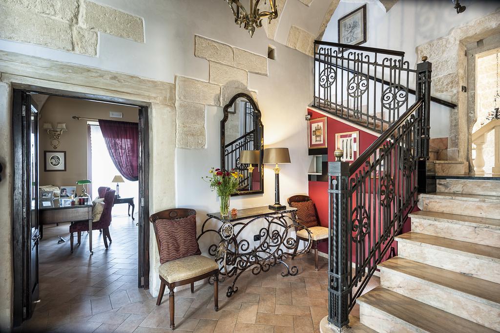 Palazzo Muro Leccese Relais De Charme & Wellness מראה חיצוני תמונה